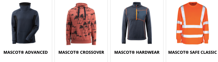 Werk sweaters bedrukken